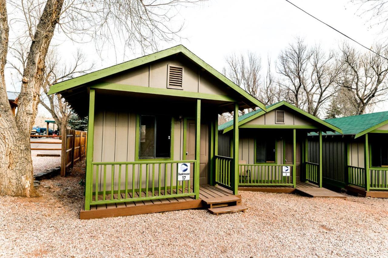קולורדו ספרינגס Garden Of The Gods Rv Resort מראה חיצוני תמונה