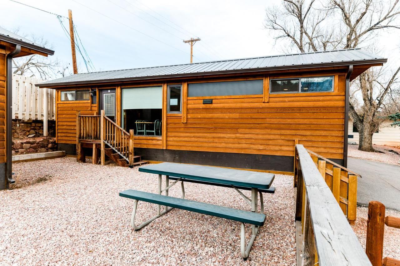 קולורדו ספרינגס Garden Of The Gods Rv Resort מראה חיצוני תמונה