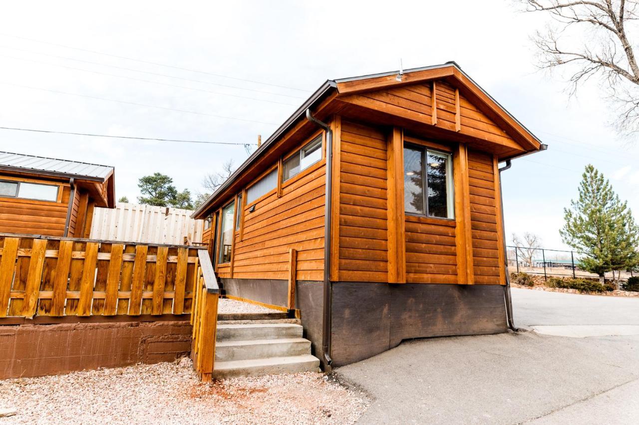 קולורדו ספרינגס Garden Of The Gods Rv Resort מראה חיצוני תמונה
