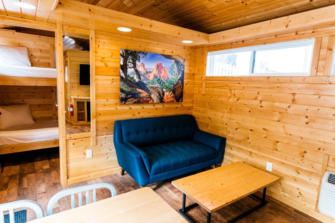 קולורדו ספרינגס Garden Of The Gods Rv Resort מראה חיצוני תמונה