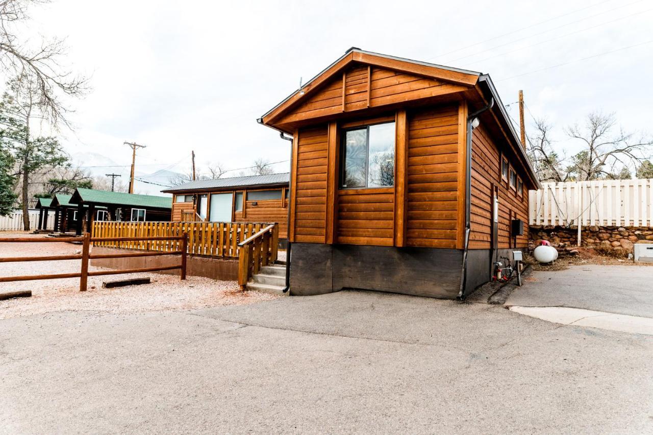 קולורדו ספרינגס Garden Of The Gods Rv Resort מראה חיצוני תמונה