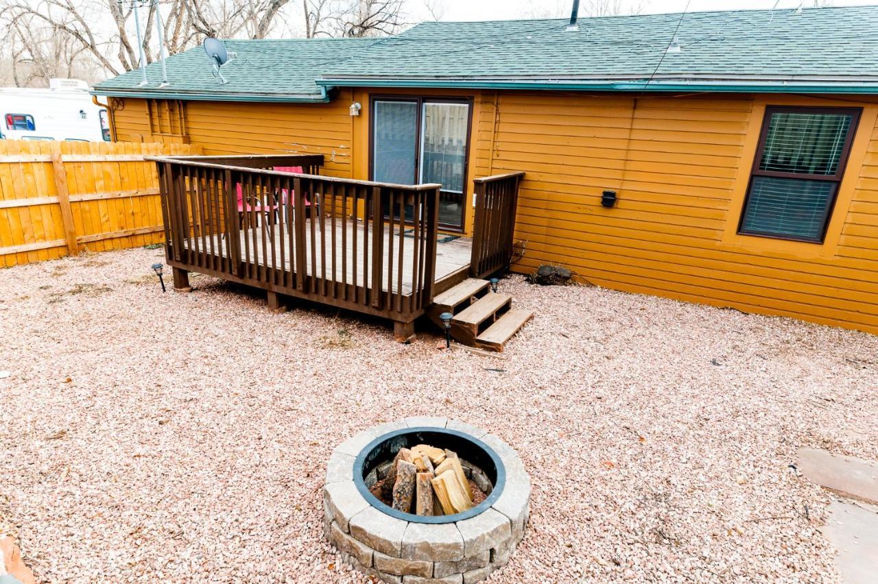 קולורדו ספרינגס Garden Of The Gods Rv Resort מראה חיצוני תמונה
