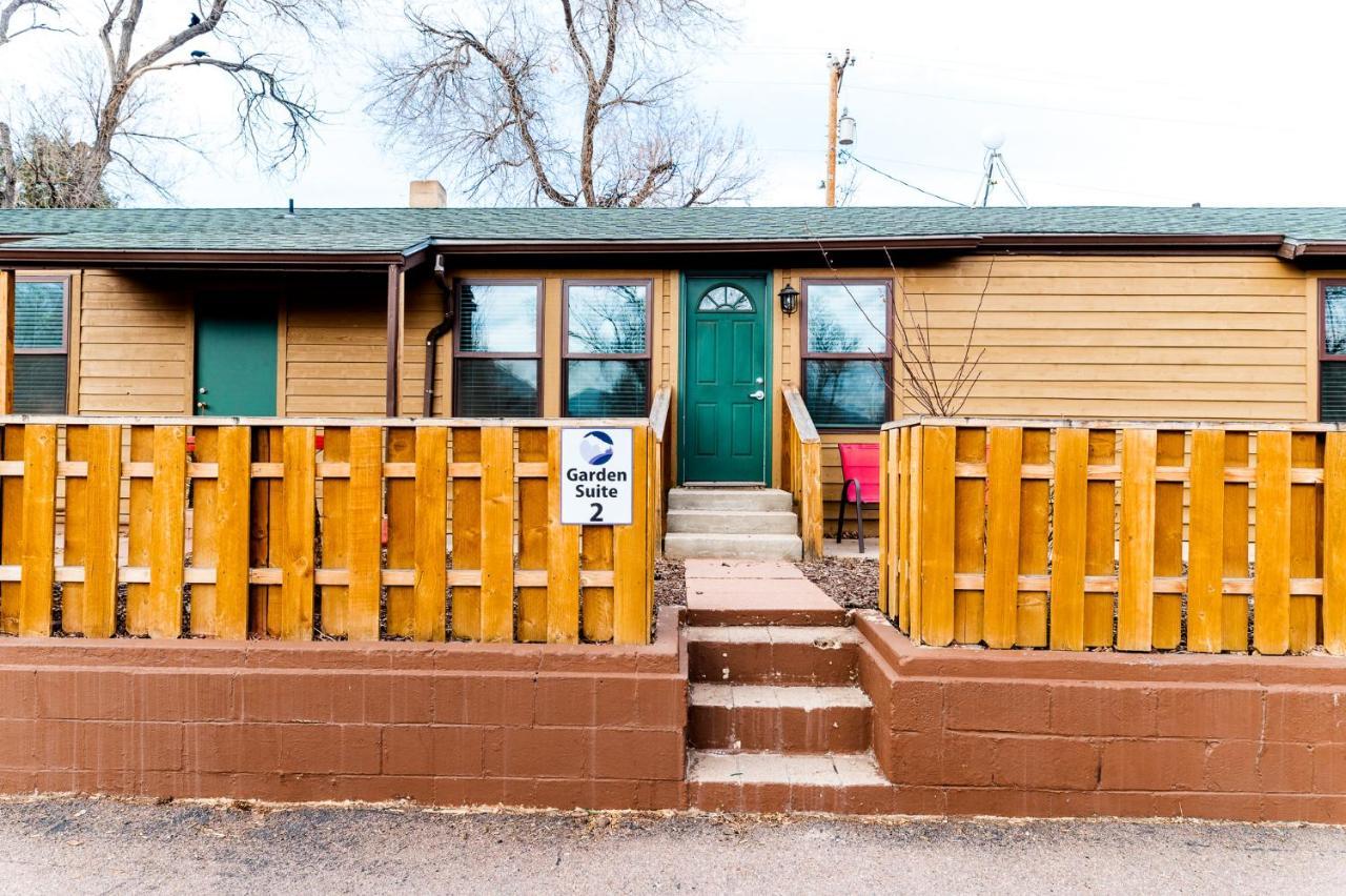 קולורדו ספרינגס Garden Of The Gods Rv Resort מראה חיצוני תמונה