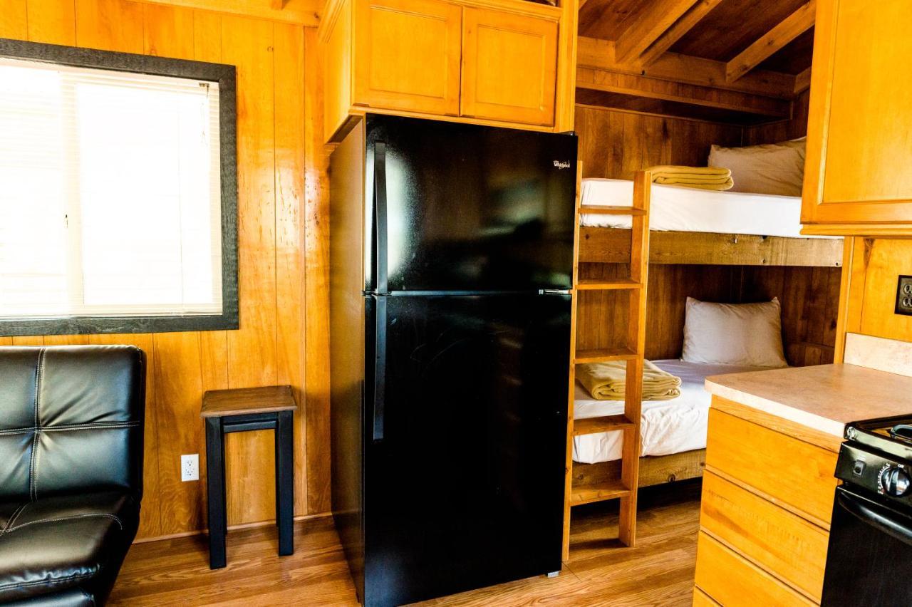 קולורדו ספרינגס Garden Of The Gods Rv Resort מראה חיצוני תמונה