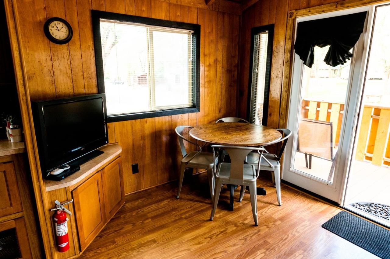 קולורדו ספרינגס Garden Of The Gods Rv Resort מראה חיצוני תמונה